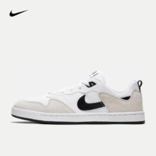耐克（NIKE）NIKE SB ALLEYOOP 男/女滑板鞋 CJ0882-100 38.5
