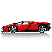 LEGO 乐高 42143法拉利DaytonaSP3跑车科技旗舰机械拼装玩具