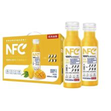 88VIP会员：农夫山泉 100%NFC 芒果混合汁