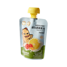 光合星球babycare益生菌果果冻 乳酸菌味85g/袋
