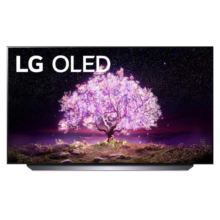 LG48英寸平板电视机智能OLEDC3护眼电竞游戏显示超薄全面屏4K超高清投屏HDR HDMI2.1 48英寸 48C3游戏电视