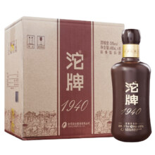 沱牌1940建厂纪念纯粮食50度白酒