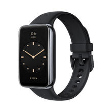 Xiaomi 小米 7 Pro 智能手环 夜跃黑TPU表带 (血氧、GPS、北斗)