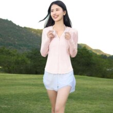 京东会员：回力 upf450+原纱冰感修身防晒服（凑防晒裤）