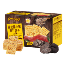 金富士 黑松露火腿苏打饼干 1.03kg/箱