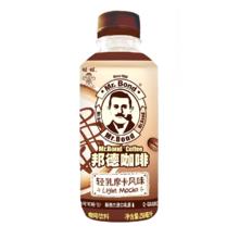 邦德 咖啡瓶装250ml*6瓶 三种口味