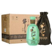 牛栏山 和之牛 浓香型白酒 52度 500ml*6瓶 整箱装
