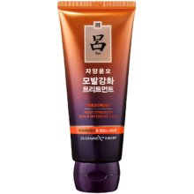 PLUS会员、需首购：Ryo 吕 紫吕修复精华发膜 200ml*2件