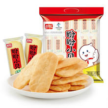 盼盼 小贝香米饼 408g
