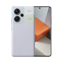 PLUS会员：小米Redmi Note13Pro+ 新2亿像素 第二代1.5K高光屏 12GB+256GB 浅梦空间 SU7 5G手机