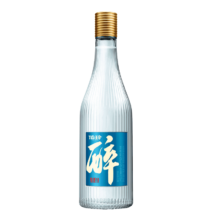 伯珍清酿清香型白酒 42度 475ml 单瓶装