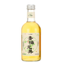CoolMe 青梅龙井 充气型梅酒 3度 330ml