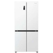 预售、PLUS会员：Hisense 海信 500小魔方全嵌四开门冰箱 一级能效 BCD-500WMK1PU 战神系列冠军