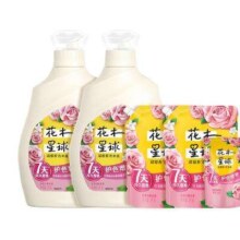 花木星球 超留香洗衣液 6.4kg+赠品