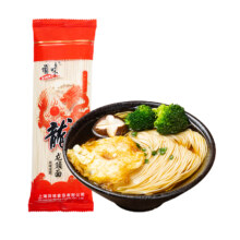 88VIP：顶味 早餐挂面条 细龙须面 200g*10袋