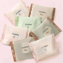 PLUS会员：欧迪芬（Ordifen）内裤女 XK2502S 香槟肤(单条装) XL*5件