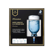 京东PLUS：JMsolution 水滋养水盈补水面膜 至臻版 5片