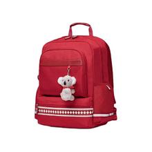 Samsonite 新秀丽 学生书包健康抗菌儿童双肩包挂件背包轻便减负1-3年级TU6