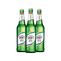 TSINGTAO 青岛啤酒 纯生8度600ml*12瓶 赠鼠标垫+苏打水380ml*12瓶