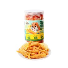 PLUS会员:三只松鼠 无骨鸡爪 柠檬酸辣味 1000g