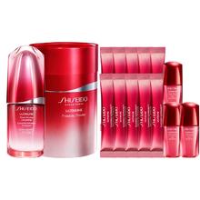 SHISEIDO 资生堂 外修内养礼盒（红腰子精华液30ml+冻干粉2.2g*30条+赠同款精华液10ml*3+同款冻干粉2.2g*10条）