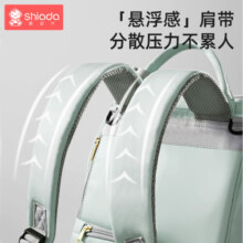 新安代妈咪包 母婴背奶双肩多功能大容量妈妈包母婴包时尚手提背包 -蓝