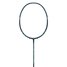 李宁（LI-NING）羽毛球拍锋影800NEW 蝶变全新速度型张楠同款专业大赛级绿色4U