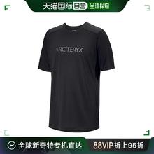 ARC'TERYX 始祖鸟 加拿大直邮Arcteryx始祖鸟IONIA ARC'WORD 男士美利奴羊毛短袖T恤