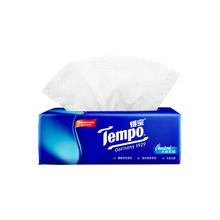 Tempo 得宝 抽纸无香4层90抽16包