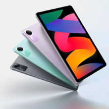 PLUS会员：小米Redmi Pad SE红米平板 11英寸 90Hz高刷高清屏 6+128GB 娱乐影音办公学习平板电脑 深灰色小米平板