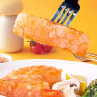 青虾含量≥95%，良德源 青虾滑 150g*5包