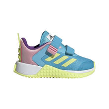 adidas 阿迪达斯 乐高积木联名 魔术贴运动鞋