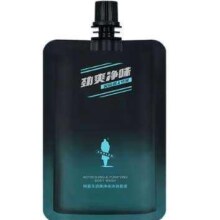 10 点阿道夫体验装旅行装 沐浴露 50ml 1袋