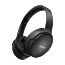 Bose QuietComfort SE 无线消噪耳机—黑色 QC45头戴式蓝牙降噪耳机 动态音质均衡 【新年礼物】