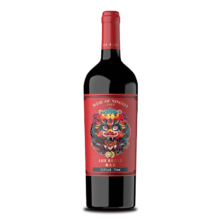 需首购: 类人首 橡木桶干红葡萄酒 750ml 单支装
