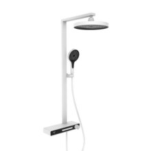帝王洁具【新品首发】恒温花洒套装智能家用淋雨沐浴三出水卫生间