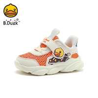 B.Duck 儿童学步鞋 单网运动鞋
