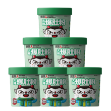 PLUS会员：食族人 麻辣爆肚粉螺蛳粉 163g*6桶+经典酸辣粉84g*2桶