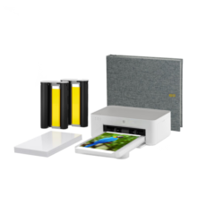 小米（MI）米家 照片打印机 1S套装（新包装）