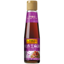 PLUS会员：李锦记纯香芝麻油207ml