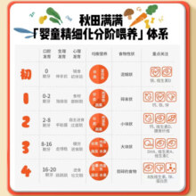 秋田满满水果棒水果条果片水果西柚雪梨味54g-享宝宝儿童婴幼儿零食食谱