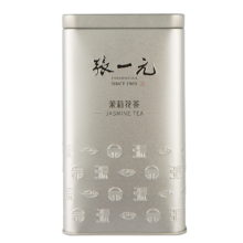 张一元  茉莉茶 茗浓香型伴手礼特级240g罐装