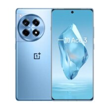 31号20点、plus会员、京东百亿补贴:一加 Ace 3 12GB+256GB 月海蓝 1.5K 东方屏 第二代骁龙 8 旗舰芯片