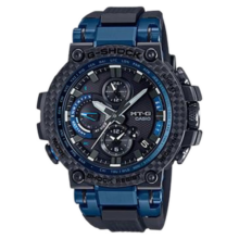 卡西欧（CASIO） G-SHOCK系列MTG钢铁之心太阳能时尚运动蓝牙男表生日礼物送男友 MTG-B1000XB-1A