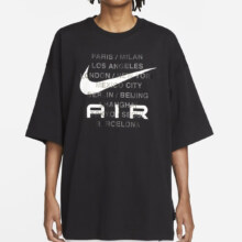 Nike 耐克 大LOGO休闲T恤