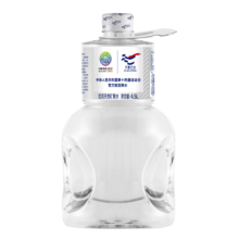 Plus会员：大秦之水天然弱碱性饮用水富锶真矿泉水4.5L*4会议办公 家庭健康用水