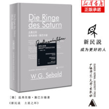 土星之环(温弗里德·塞巴尔德)(精)