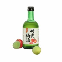时光梅 8度青梅酒 330ml 单瓶