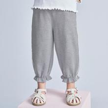 Deesha 笛莎 儿童百搭运动裤