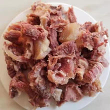新鲜 牛肉 牛剔骨肉*5斤